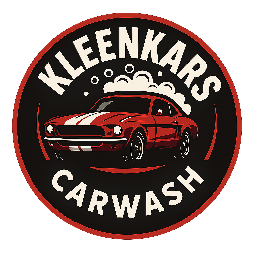 Kleenkars logo